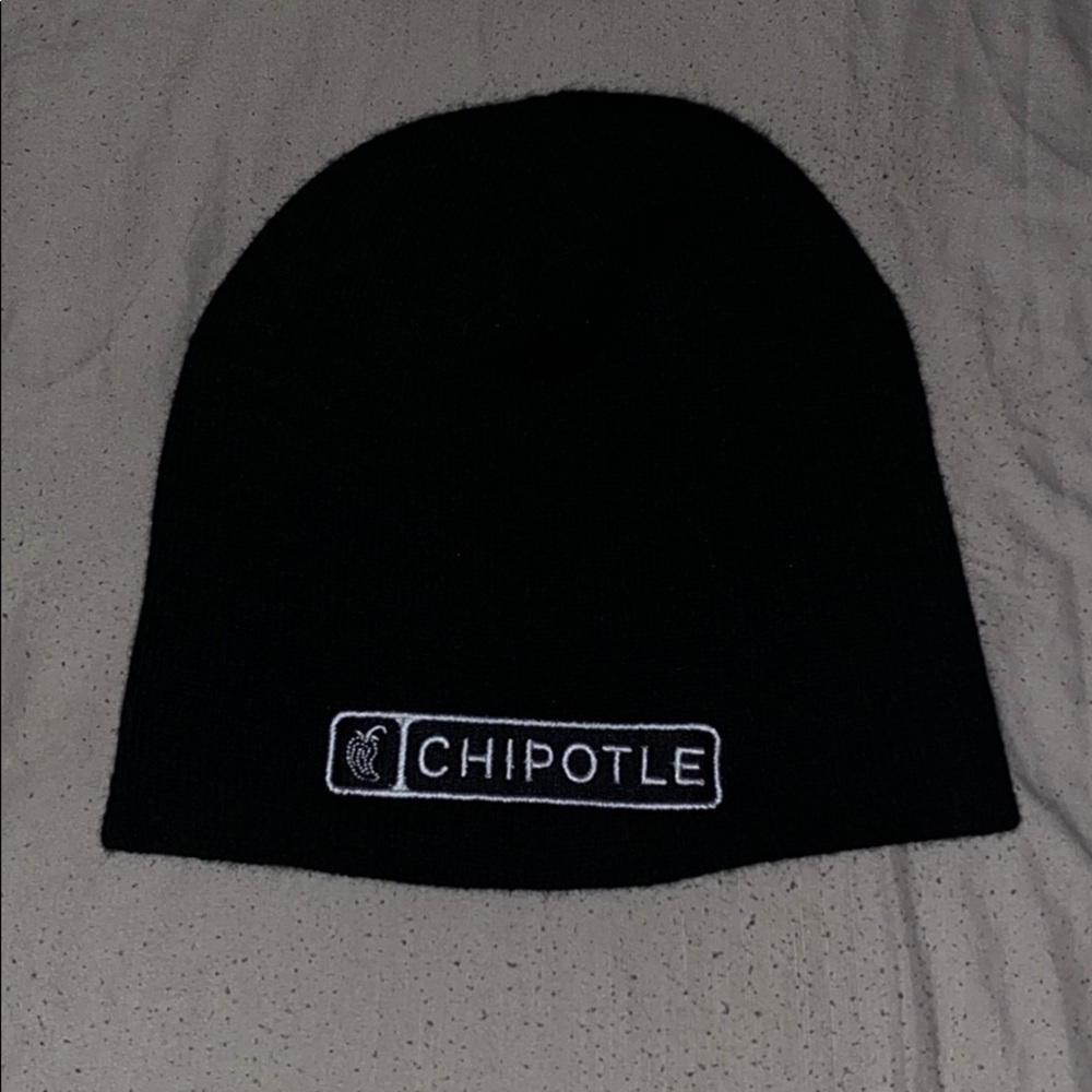 Chipotle beanie